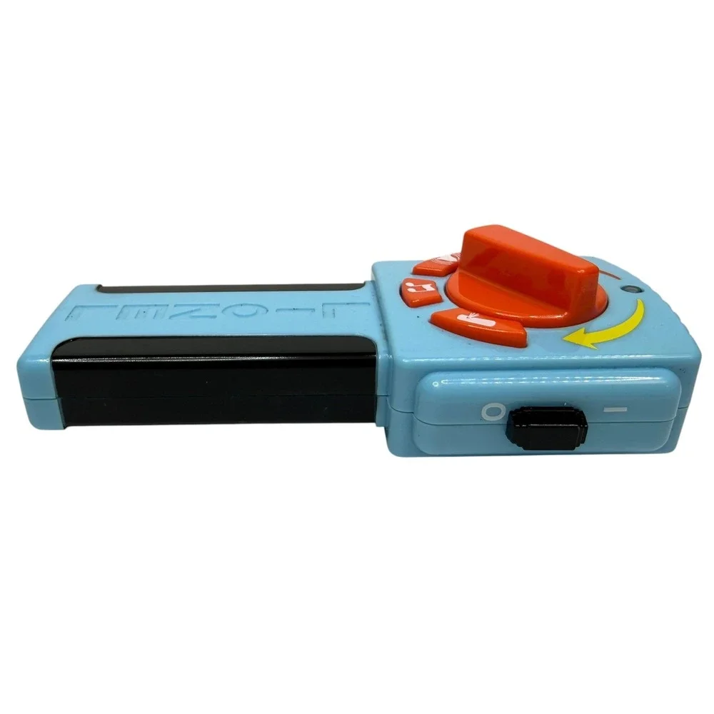 Lionel Disney Model 711802 Train Remote Controller Blue Orange Battery Operated